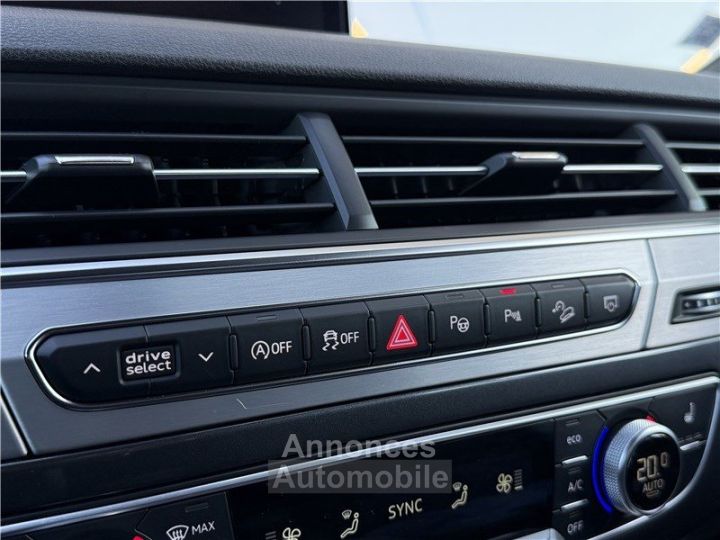 Audi SQ7 V8 40 TDI Clean Diesel 435 Tiptronic 8 Quattro 5pl - 46