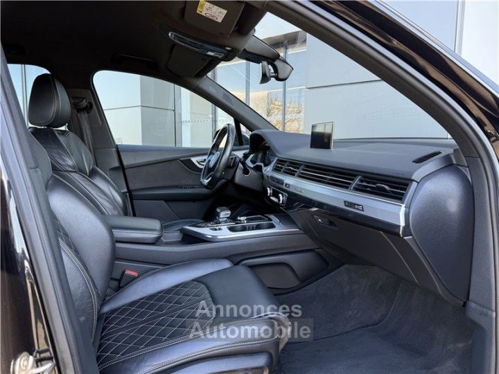 Audi SQ7 V8 40 TDI Clean Diesel 435 Tiptronic 8 Quattro 5pl - 47