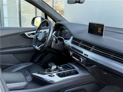 Audi SQ7 V8 40 TDI Clean Diesel 435 Tiptronic 8 Quattro 5pl   - 48