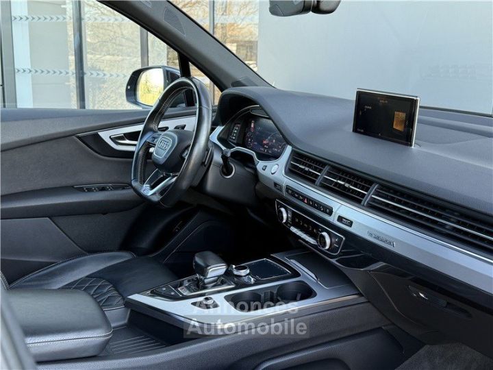 Audi SQ7 V8 40 TDI Clean Diesel 435 Tiptronic 8 Quattro 5pl - 48