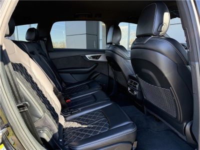 Audi SQ7 V8 40 TDI Clean Diesel 435 Tiptronic 8 Quattro 5pl   - 49