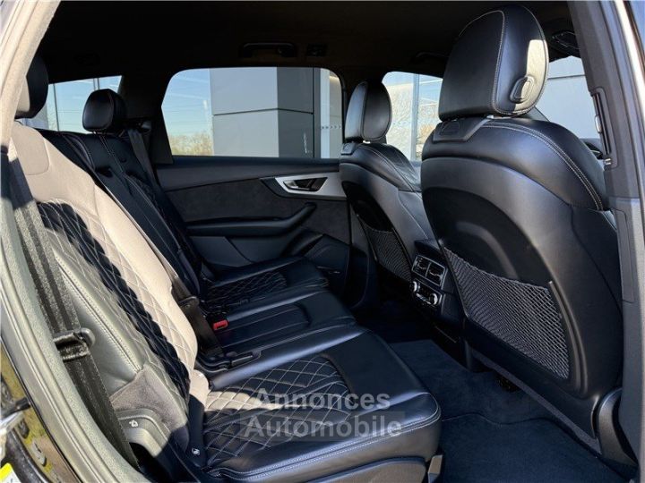 Audi SQ7 V8 40 TDI Clean Diesel 435 Tiptronic 8 Quattro 5pl - 49