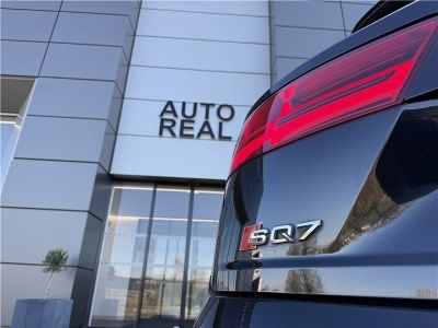 Audi SQ7 V8 40 TDI Clean Diesel 435 Tiptronic 8 Quattro 5pl   - 50