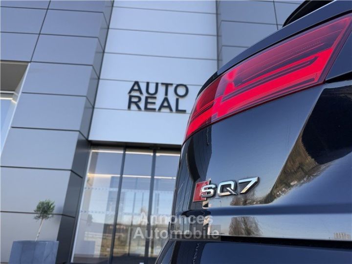Audi SQ7 V8 40 TDI Clean Diesel 435 Tiptronic 8 Quattro 5pl - 50