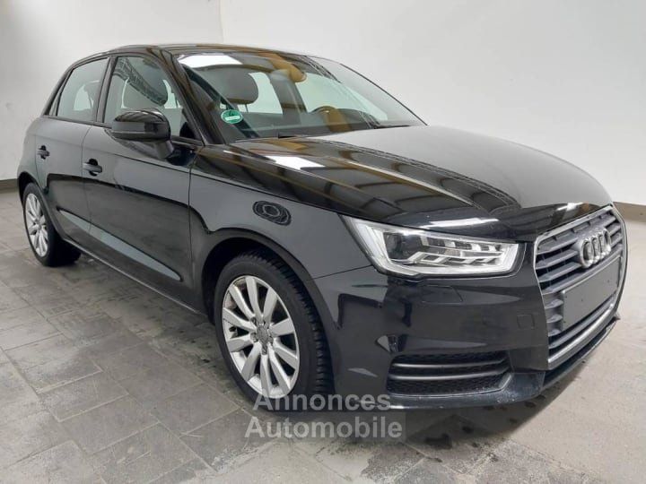 Audi A1 Sportback 10 TFSI ultra 95 Ambition - 2