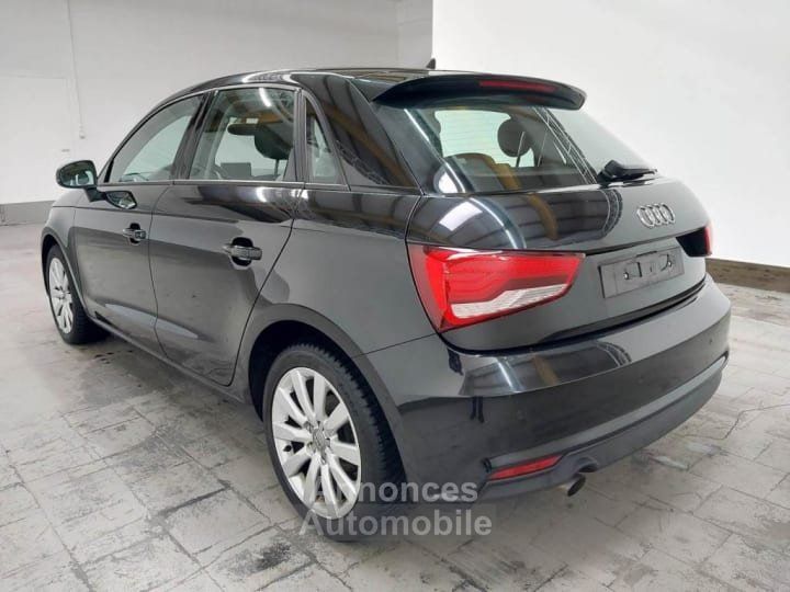 Audi A1 Sportback 10 TFSI ultra 95 Ambition - 3