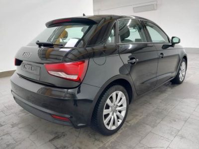 Audi A1 Sportback 10 TFSI ultra 95 Ambition   - 4