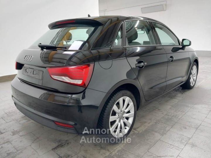 Audi A1 Sportback 10 TFSI ultra 95 Ambition - 4