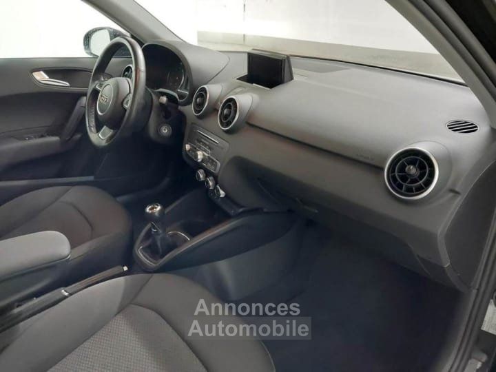 Audi A1 Sportback 10 TFSI ultra 95 Ambition - 5