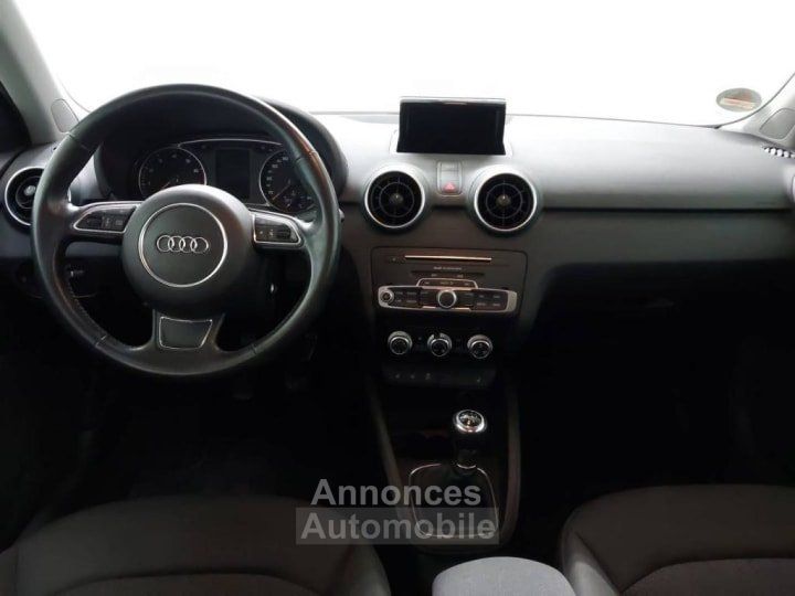 Audi A1 Sportback 10 TFSI ultra 95 Ambition - 7