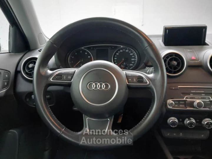 Audi A1 Sportback 10 TFSI ultra 95 Ambition - 8