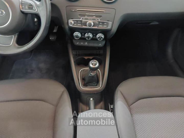 Audi A1 Sportback 10 TFSI ultra 95 Ambition - 9