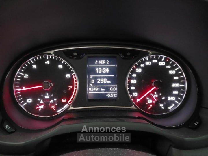 Audi A1 Sportback 10 TFSI ultra 95 Ambition - 11