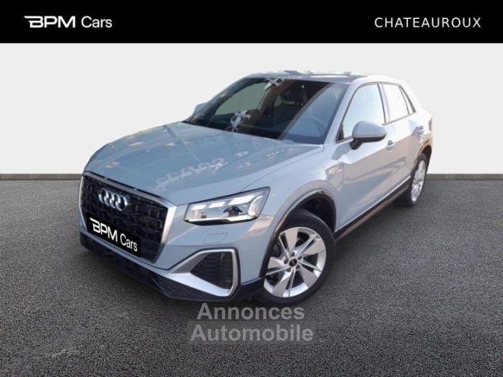 Audi Q2 35 TDI 150ch S line S tronic 7 - 1