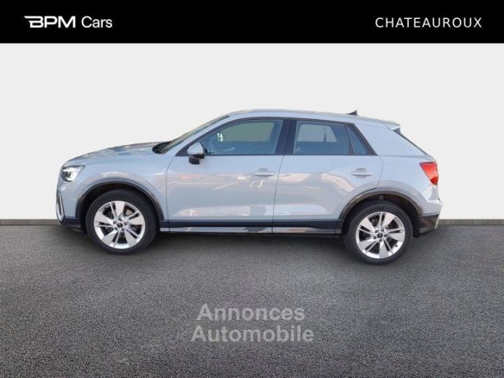 Audi Q2 35 TDI 150ch S line S tronic 7 - 2