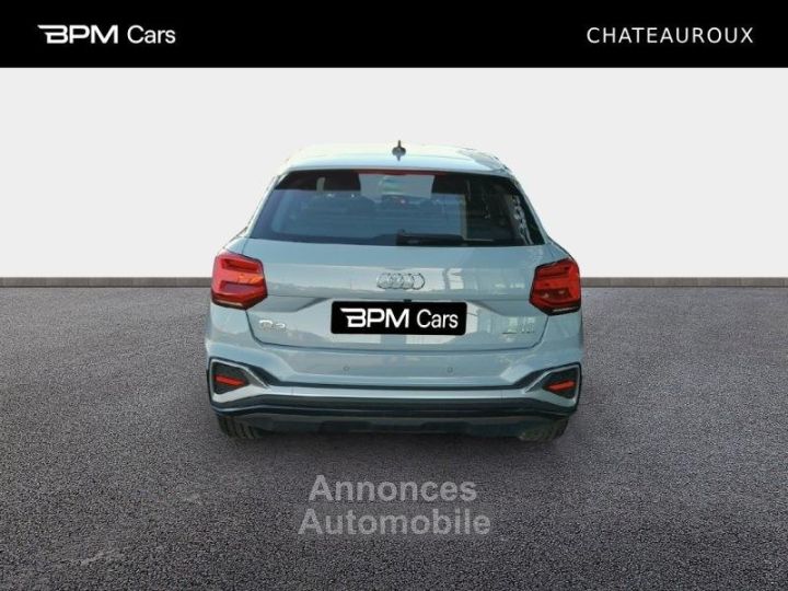 Audi Q2 35 TDI 150ch S line S tronic 7 - 4