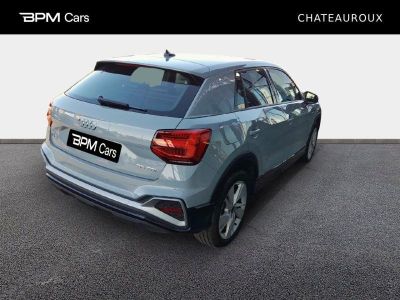 Audi Q2 35 TDI 150ch S line S tronic 7   - 5