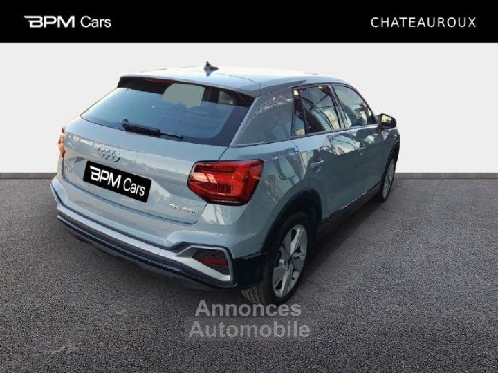 Audi Q2 35 TDI 150ch S line S tronic 7 - 5