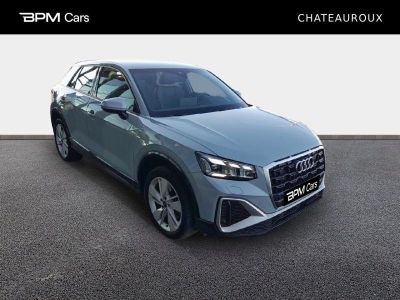 Audi Q2 35 TDI 150ch S line S tronic 7   - 6