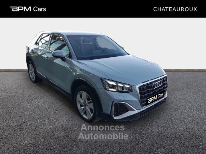 Audi Q2 35 TDI 150ch S line S tronic 7 - 6