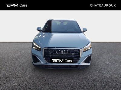 Audi Q2 35 TDI 150ch S line S tronic 7   - 7