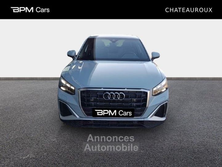 Audi Q2 35 TDI 150ch S line S tronic 7 - 7