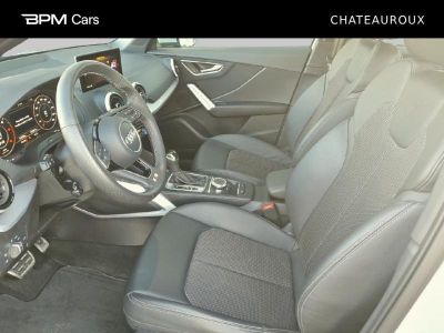 Audi Q2 35 TDI 150ch S line S tronic 7   - 8