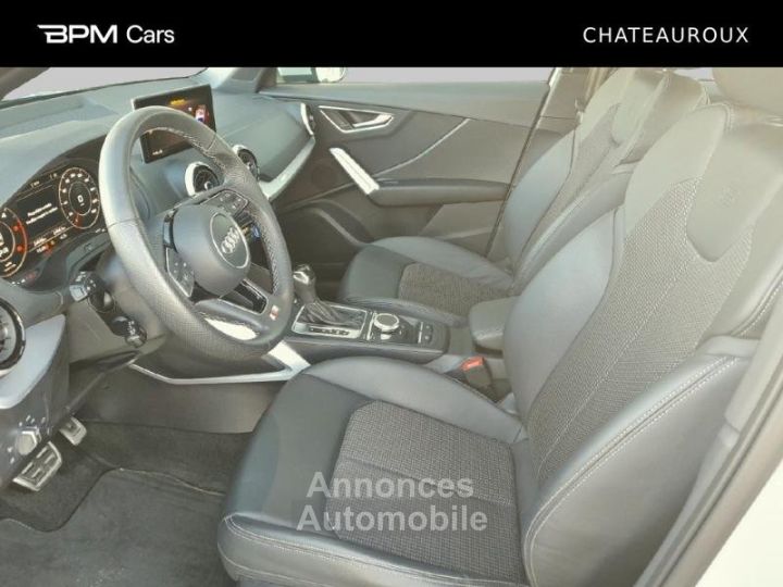 Audi Q2 35 TDI 150ch S line S tronic 7 - 8