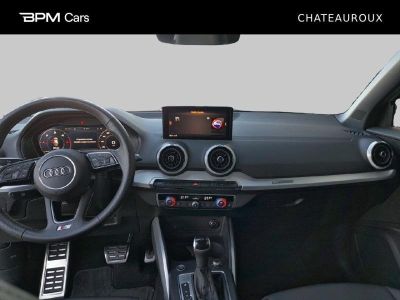 Audi Q2 35 TDI 150ch S line S tronic 7   - 10