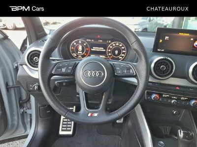 Audi Q2 35 TDI 150ch S line S tronic 7   - 11