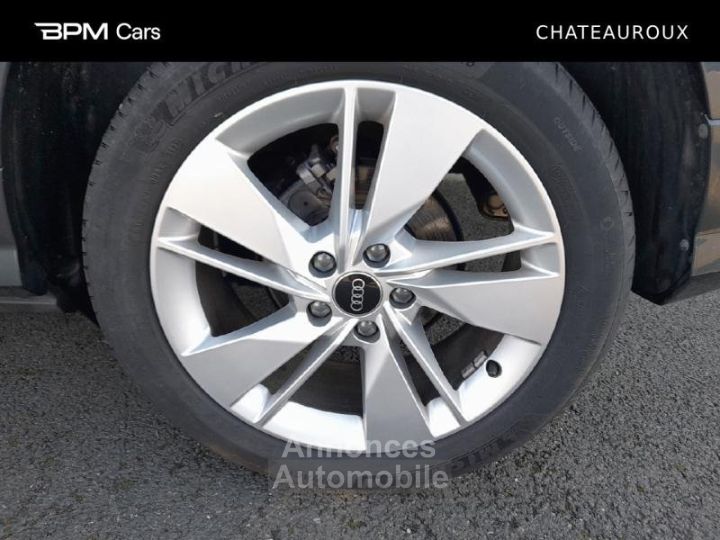 Audi Q2 35 TDI 150ch S line S tronic 7 - 12