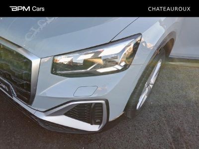Audi Q2 35 TDI 150ch S line S tronic 7   - 14