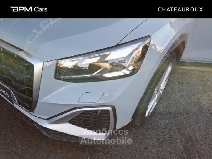 Audi Q2 35 TDI 150ch S line S tronic 7 - 14