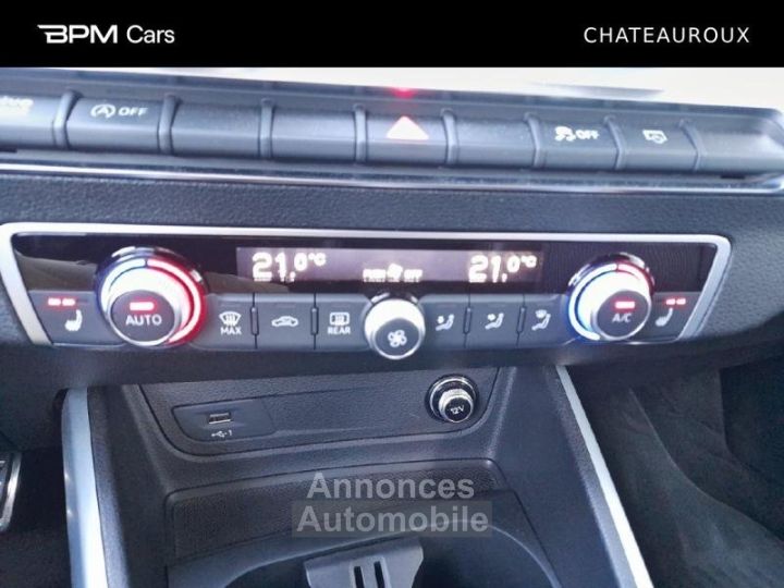 Audi Q2 35 TDI 150ch S line S tronic 7 - 17
