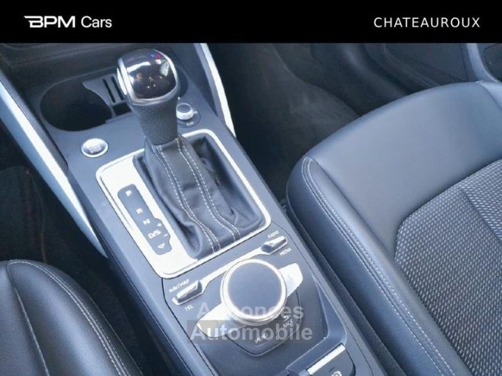 Audi Q2 35 TDI 150ch S line S tronic 7 - 18