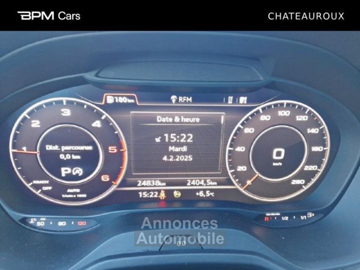 Audi Q2 35 TDI 150ch S line S tronic 7 - 19