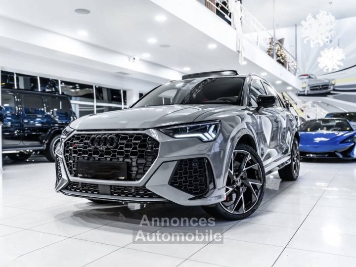 Audi RS Q3 rsq3 25 TFSI quattro S tronic - 1