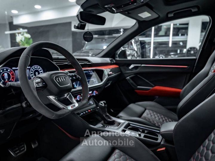 Audi RS Q3 rsq3 25 TFSI quattro S tronic - 25