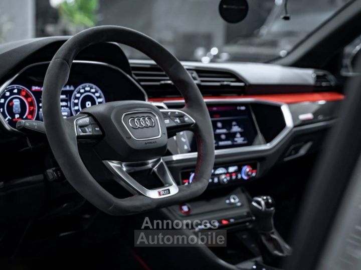 Audi RS Q3 rsq3 25 TFSI quattro S tronic - 26