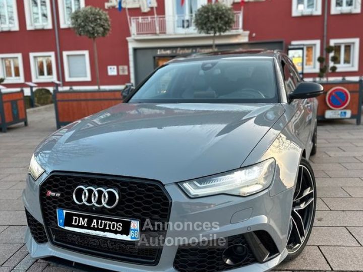 Audi RS6 avant performance quattro tiptronic - 1