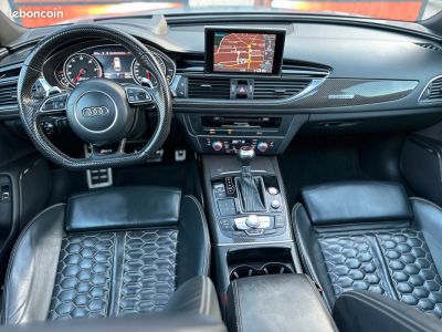 Audi RS6 avant performance quattro tiptronic   - 2