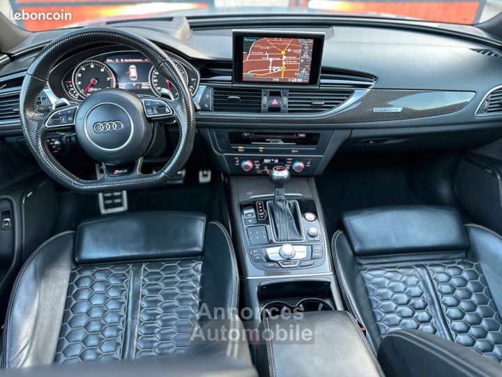 Audi RS6 avant performance quattro tiptronic - 2