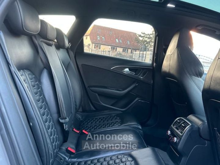 Audi RS6 avant performance quattro tiptronic - 3