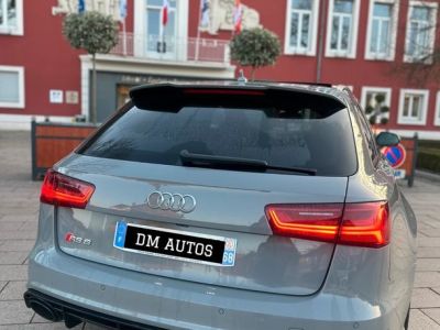 Audi RS6 avant performance quattro tiptronic   - 5