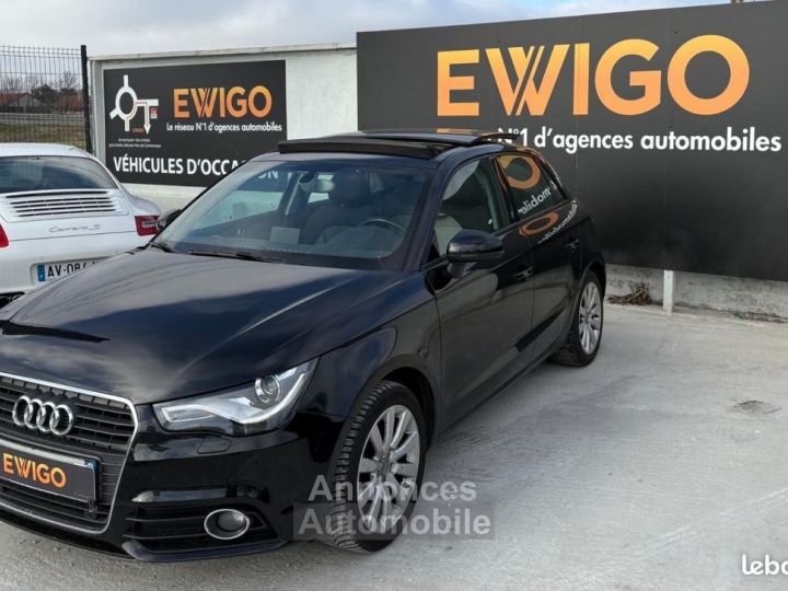 Audi A1 Sportback 12 TFSI 86 ch AMBITION XENON-TOIT OUVRANT - 1