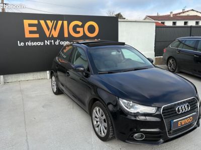 Audi A1 Sportback 12 TFSI 86 ch AMBITION XENON-TOIT OUVRANT   - 3