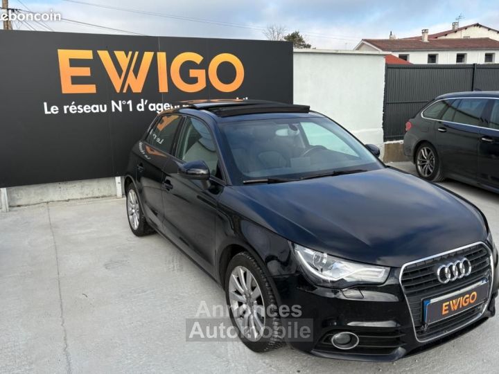 Audi A1 Sportback 12 TFSI 86 ch AMBITION XENON-TOIT OUVRANT - 3