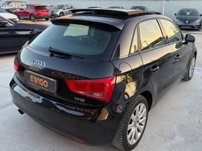 Audi A1 Sportback 12 TFSI 86 ch AMBITION XENON-TOIT OUVRANT   - 5