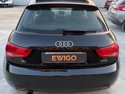 Audi A1 Sportback 12 TFSI 86 ch AMBITION XENON-TOIT OUVRANT   - 6