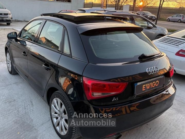 Audi A1 Sportback 12 TFSI 86 ch AMBITION XENON-TOIT OUVRANT - 7